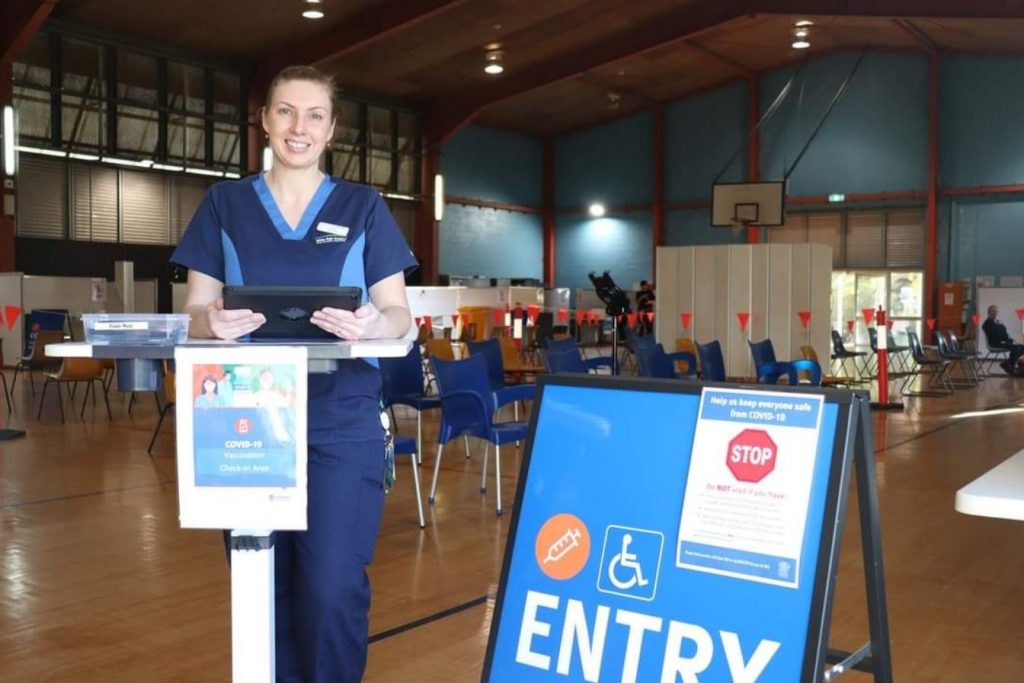 Covid vaccination
