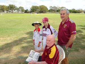 Bundaberg Junior Cricket