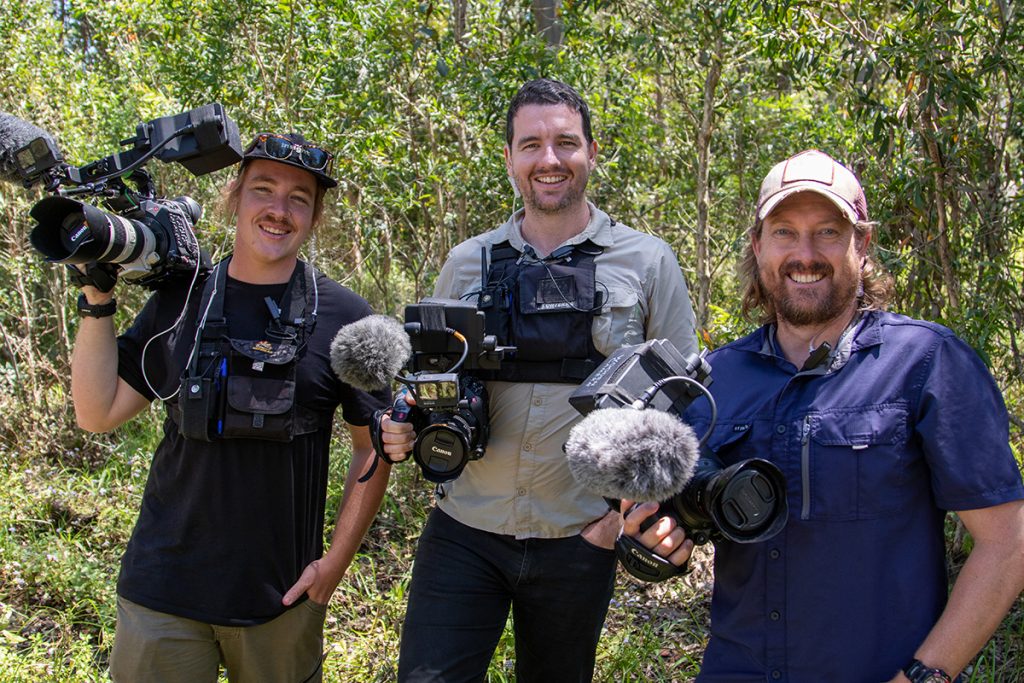 aussie snake wranglers