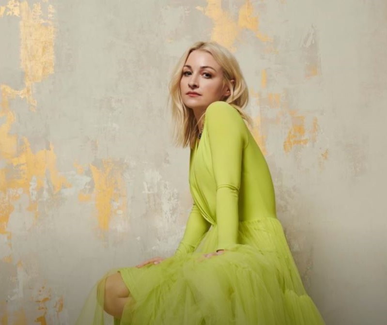 Kate Miller-Heidke Moncrieff