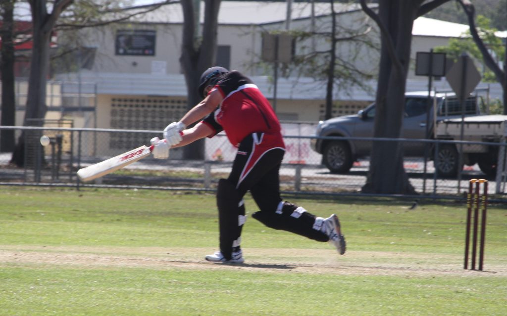 Bulls Masters cricket
