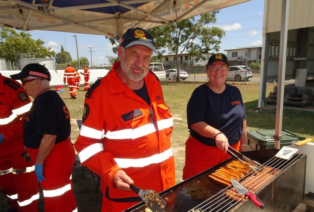 Bundaberg SES open day