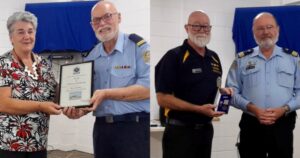 VMR Bundaberg award