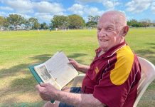 Weekender 50 years of junior cricket, with Jim Deem OAM