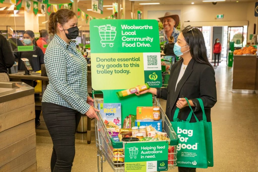 Local Community Drive