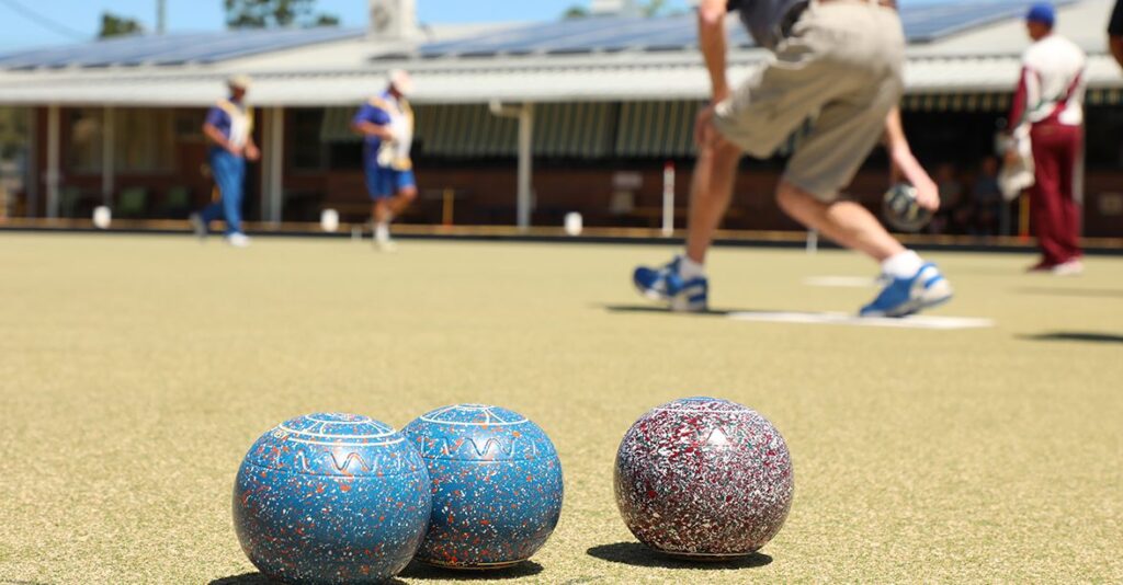 Find out all the latest in news and result from on the greens of social bowls clubs around the Bundaberg region.