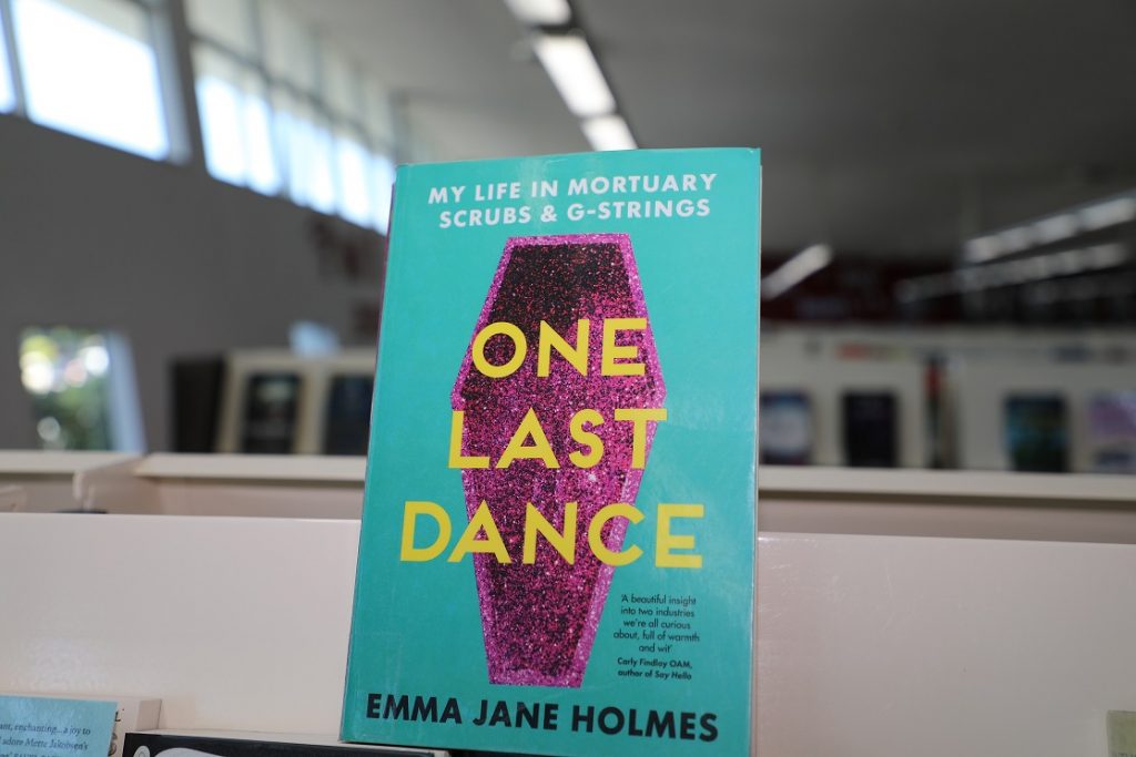 one last dance