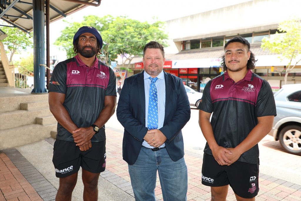 qQueensland reds community