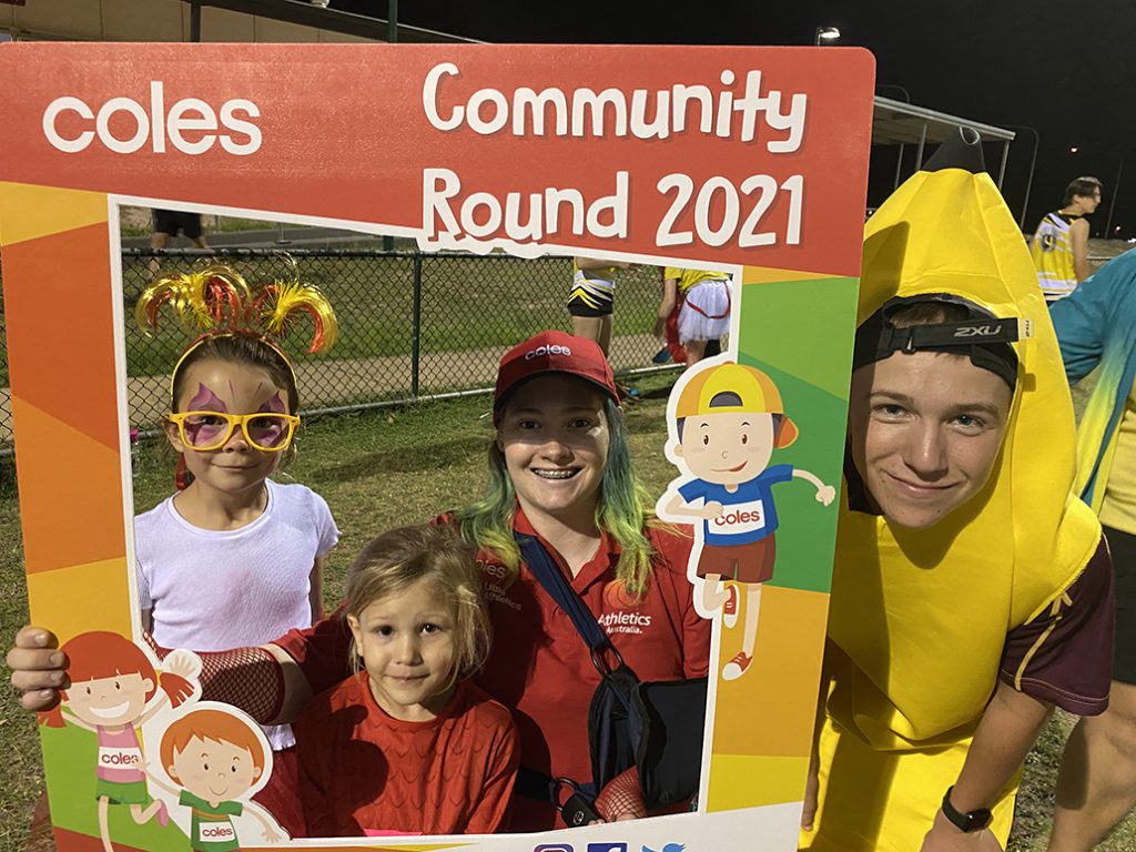 Bundaberg team