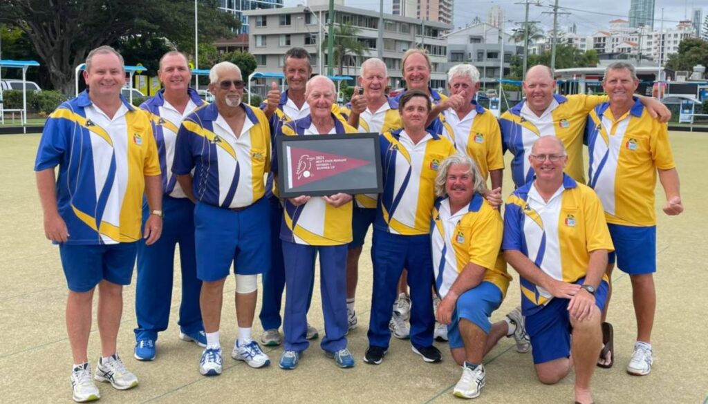 Burnett Bowls Club
