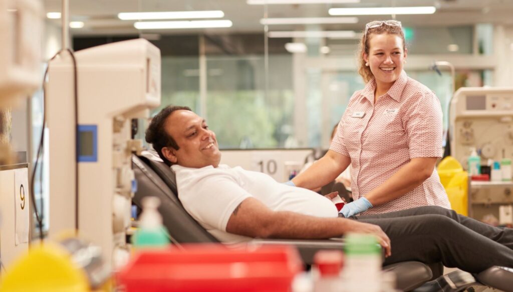 Australian Red Cross Lifeblood