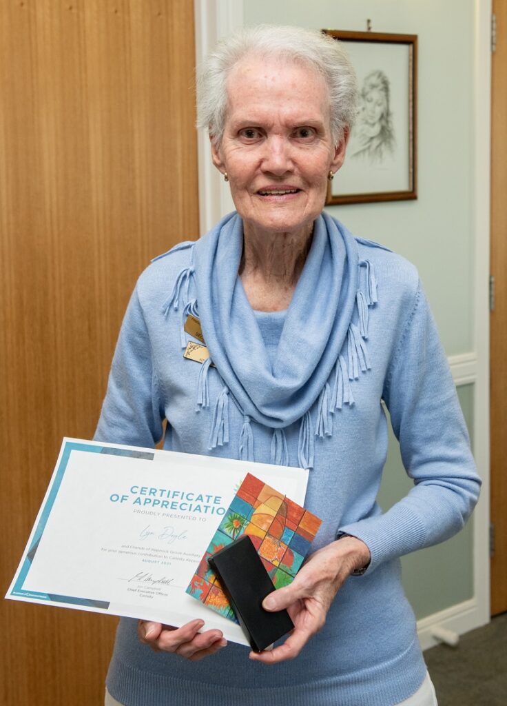 Friends of Kepnock Grove