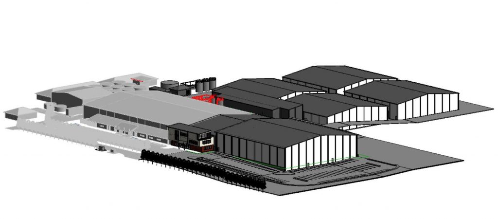 Marquis Macadamias expansion