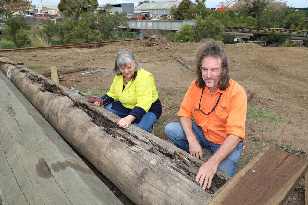 Saltwater Creek Bridge