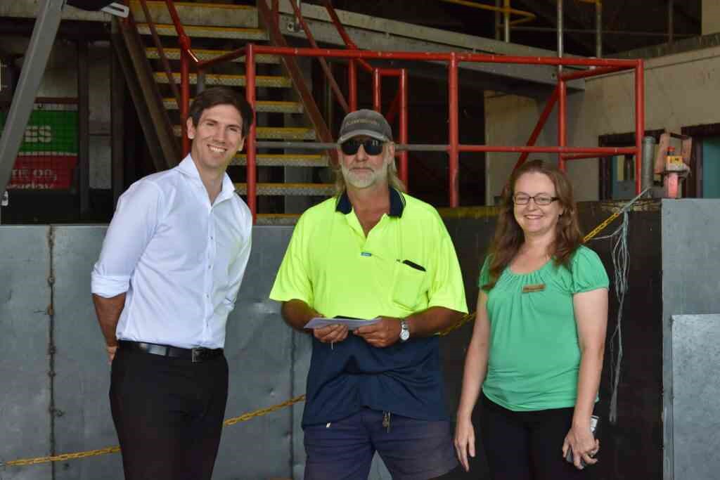 Impact staff recognised