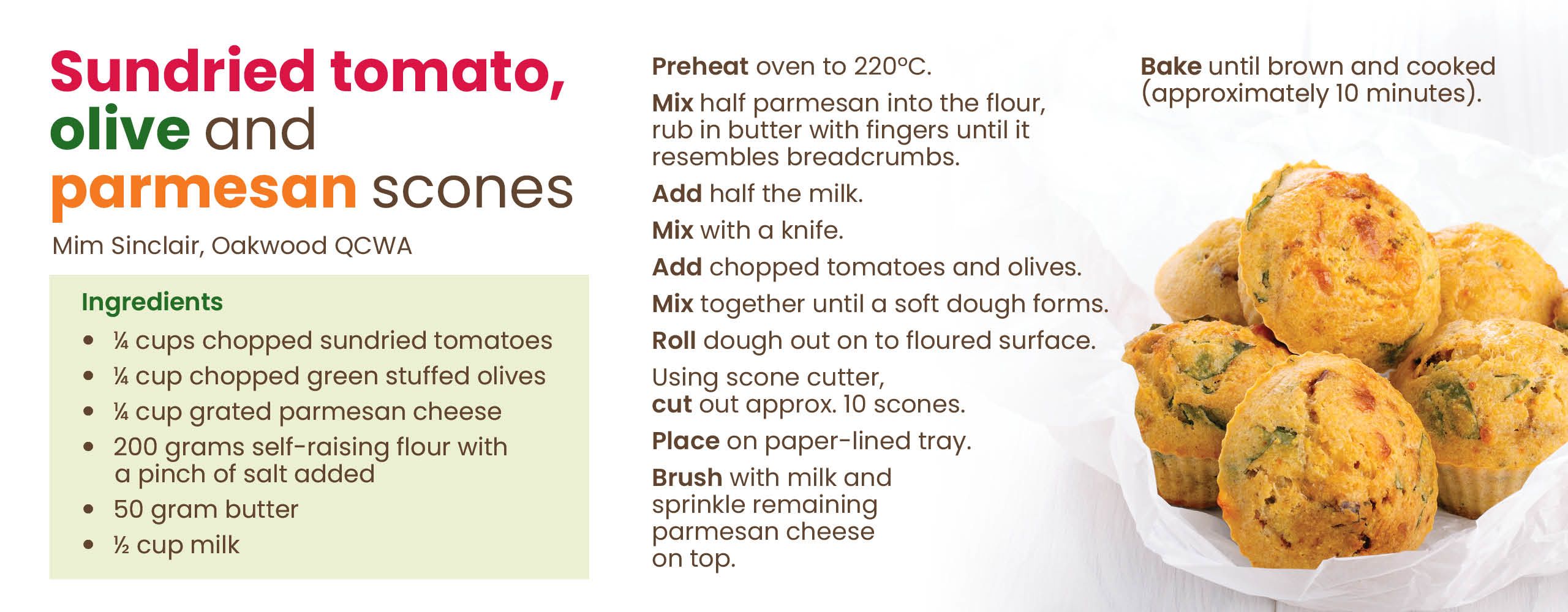 Recipe - omelette