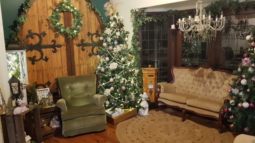 christmas tree lights