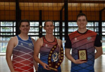 weekend of sport