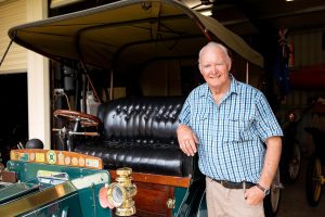 Bundaberg Vintage Vehicle Club