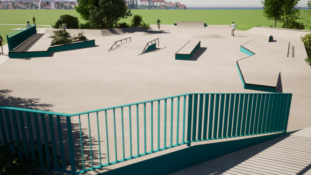 Elliott Heads Recreation Plaza