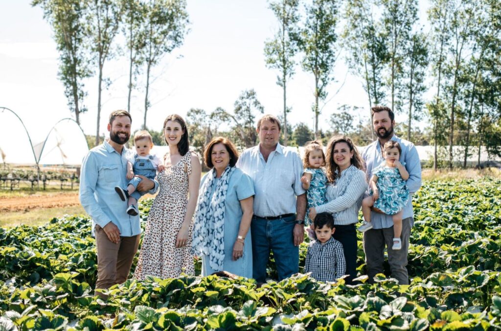 Hillwood Berries Bundaberg