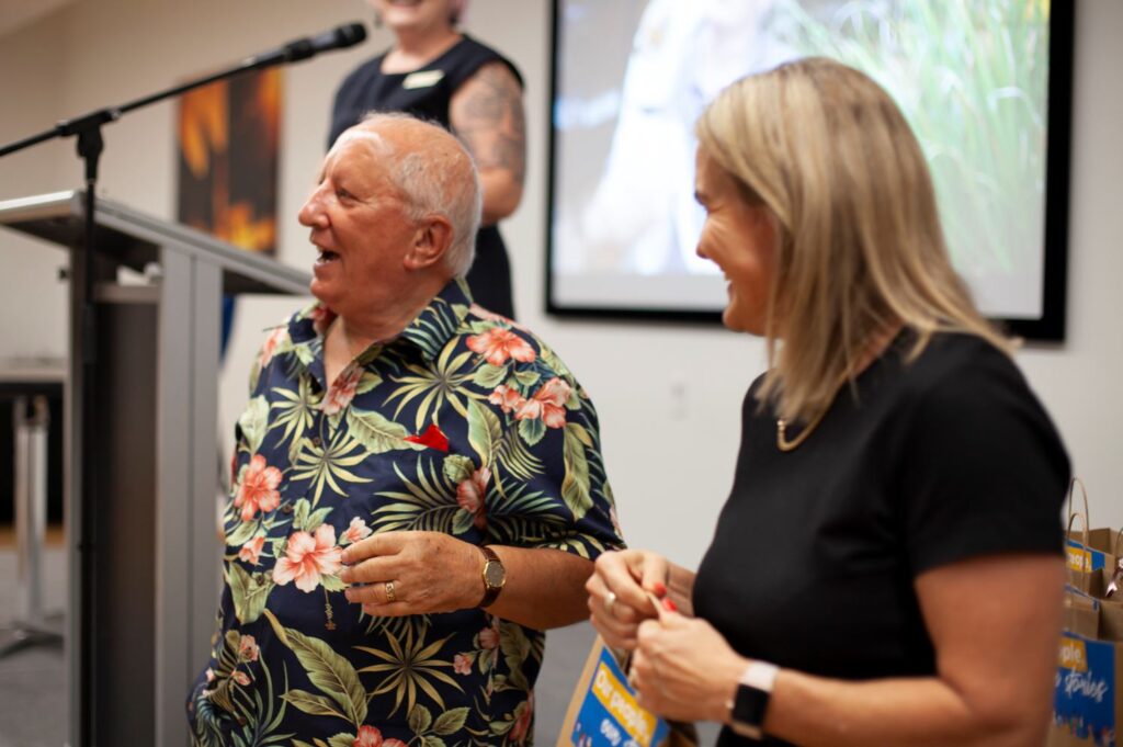 Our People Our Stories