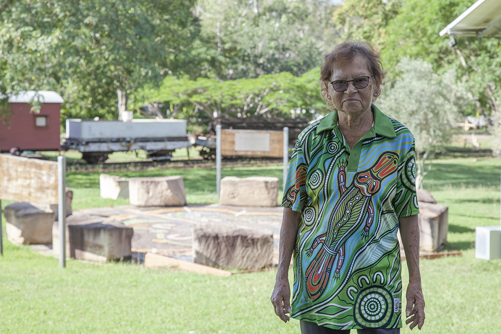 Aunty Marina culture