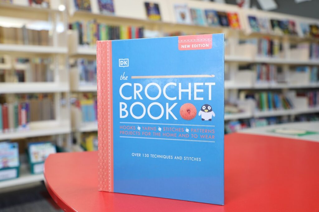 The Crochet Book