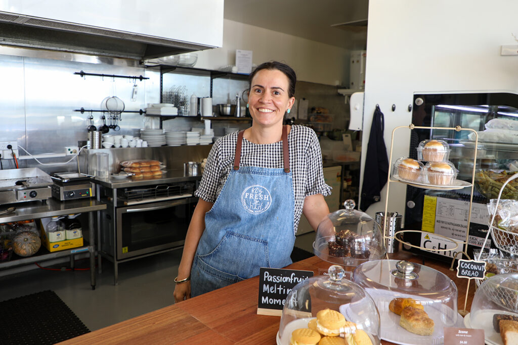 kc's fresh bundaberg