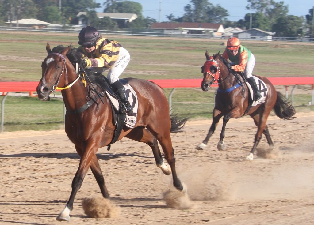 rum race day