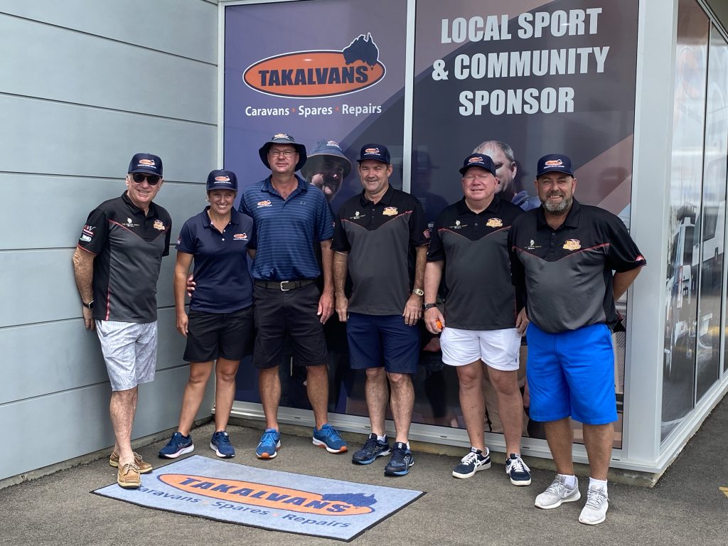 Bulls Masters Takalvans