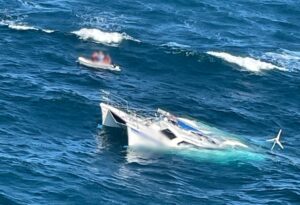 Bundaberg RACQ LifeFlight record