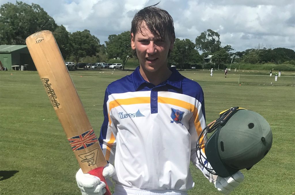 superb junior cricket