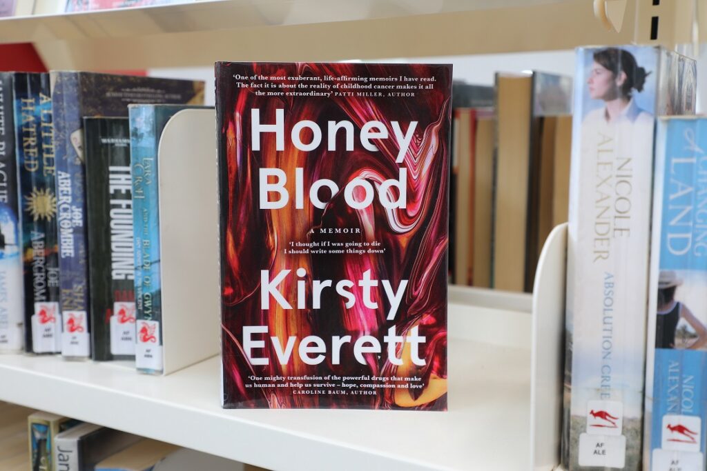 book review honey