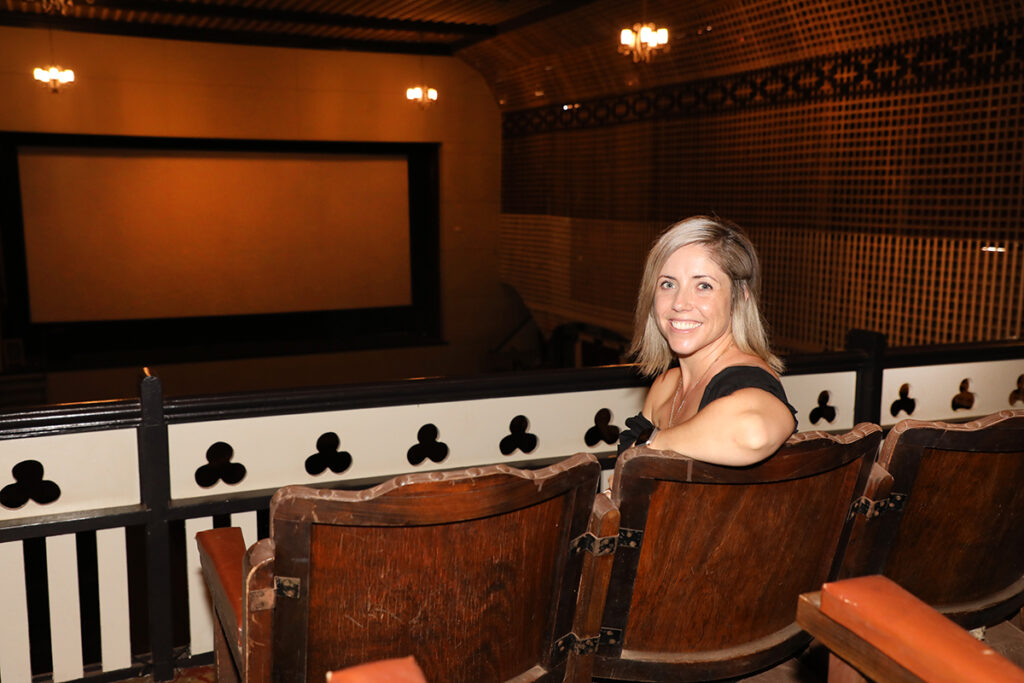 Merissa Craft paragon theatre