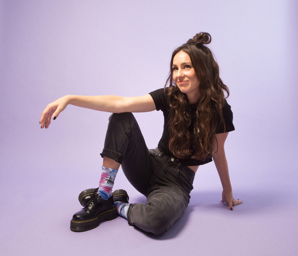 Amy Shark moncrieff