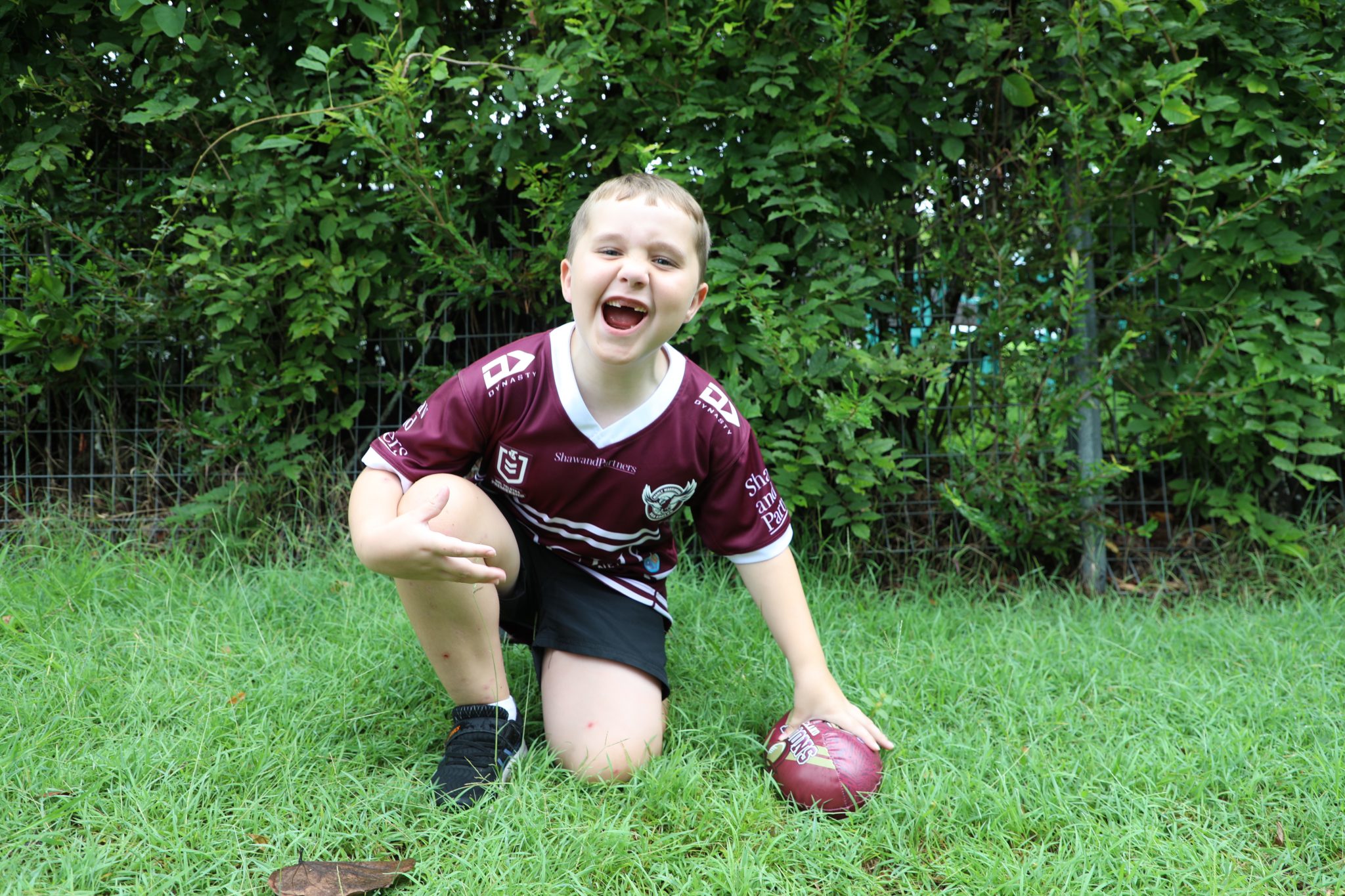 Touch down for All Abilities Rugby League – Bundaberg Now