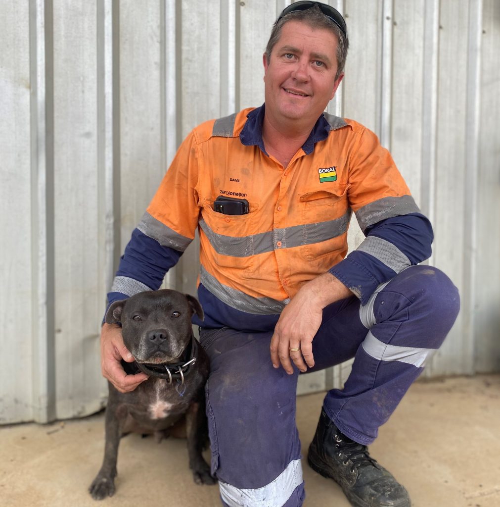 Boss quarry rescue