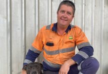 Boss rescued after six days missing in quarry Boss quarry rescue