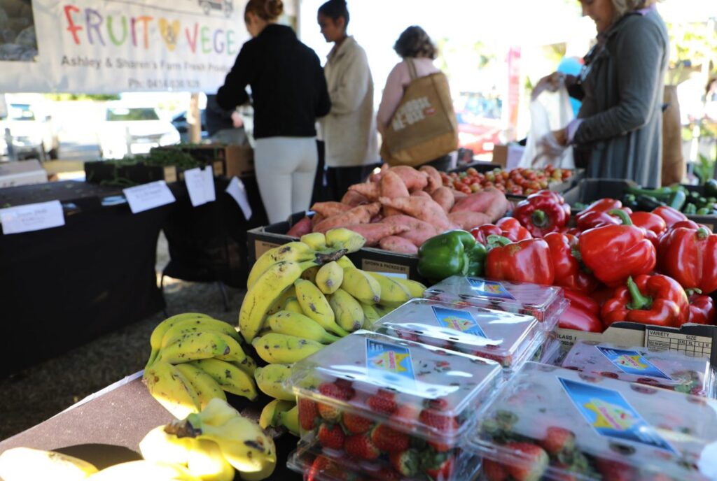 Taste Bundaberg Farmers Market