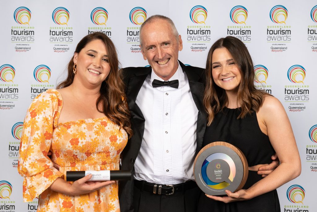 Qantas Tourism Awards