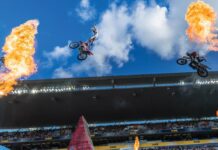 Nitro Circus Bundaberg