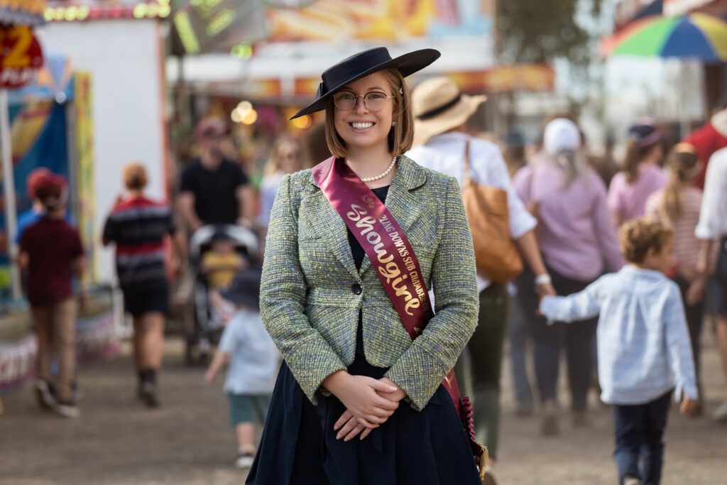 Paige Caldwell Childers Show