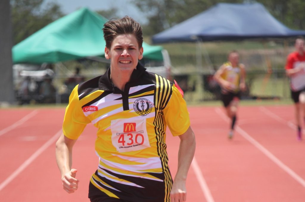 little athletics championships