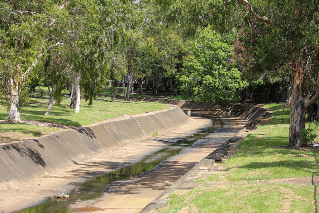 Saltwater Creek master plan consultation