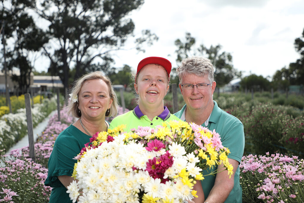 Mother's Day flowers
