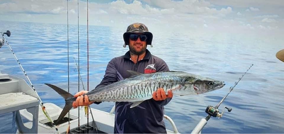 fishing report Easter