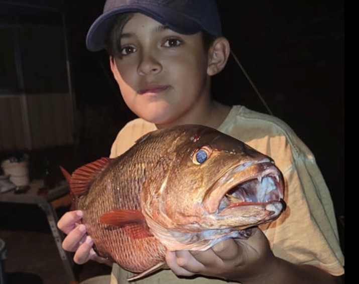 inshore reefs fishing