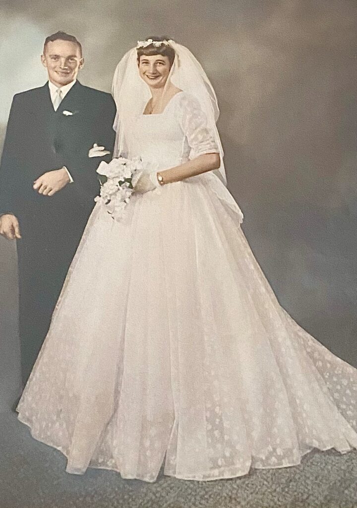 Jim and Margaret Deem