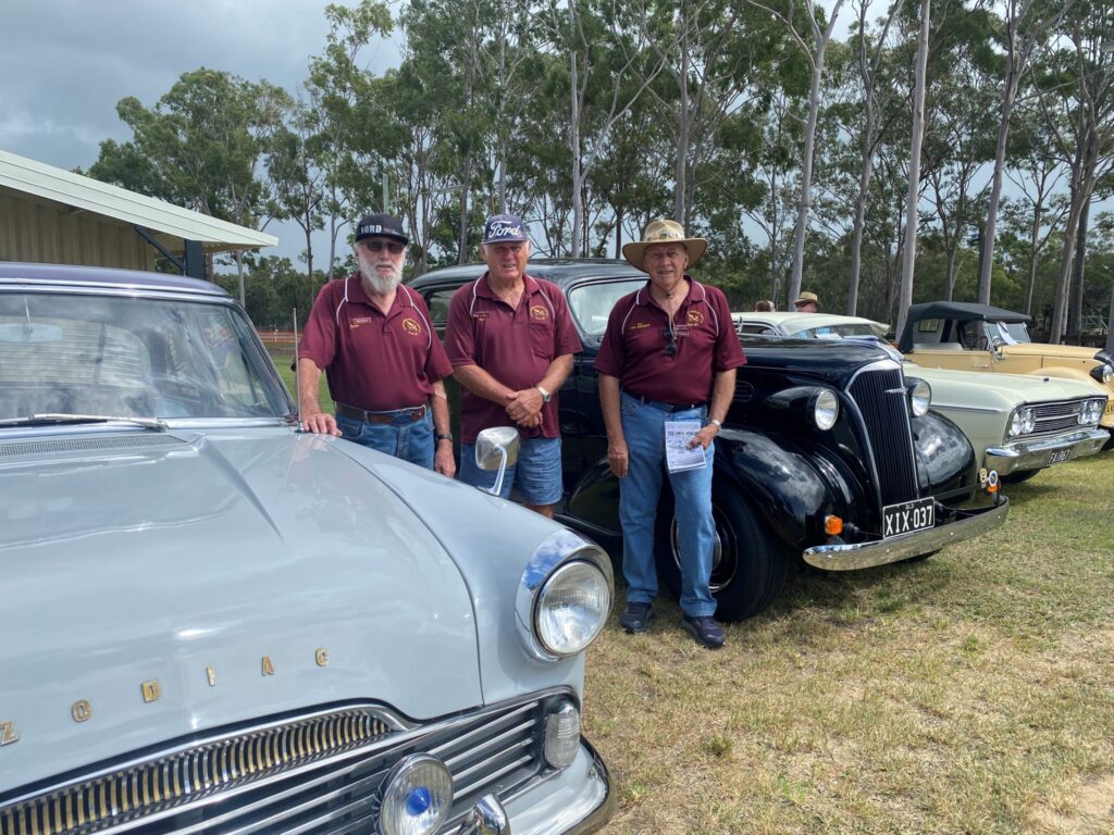Check out the Heritage Car, Bike and Machinery Show – Bundaberg Now